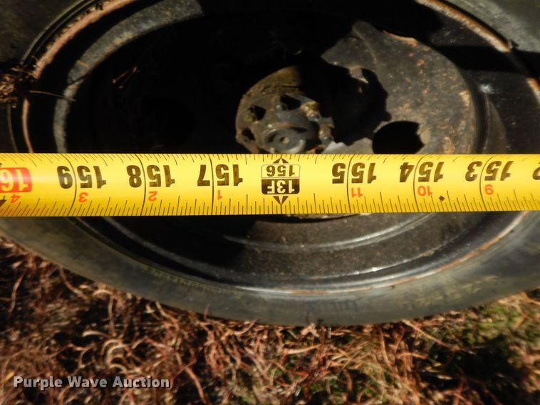 image for item HG9335 1956 Ford F600  applicator truck