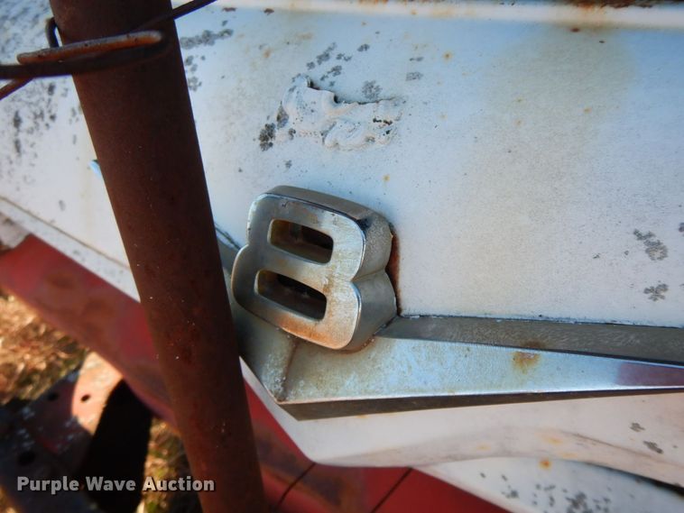 image for item HG9335 1956 Ford F600  applicator truck