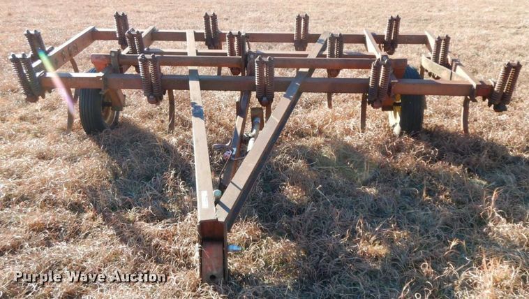 image for item HG9336 Bush Hog 600  chisel