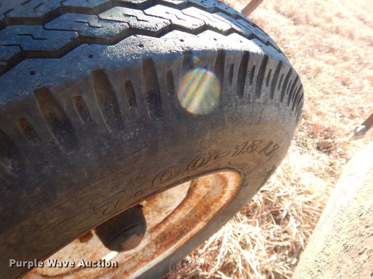 image for item HG9336 Bush Hog 600  chisel