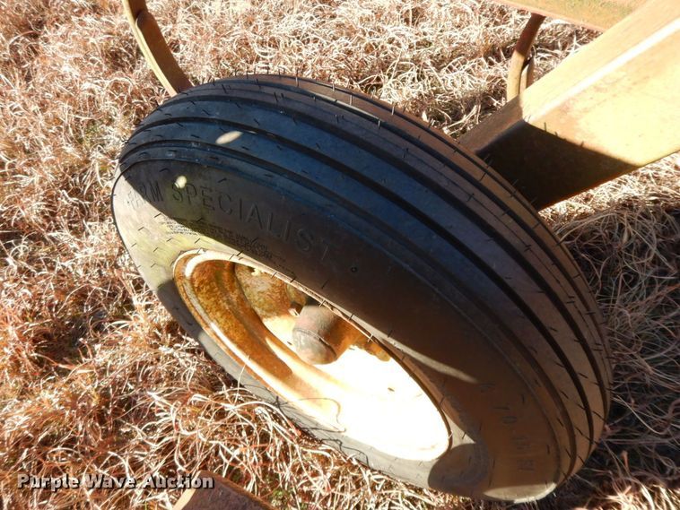 image for item HG9336 Bush Hog 600  chisel