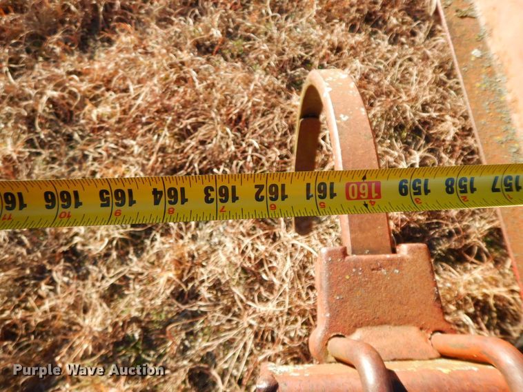 image for item HG9336 Bush Hog 600  chisel