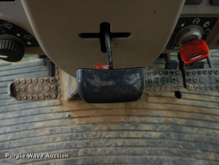 image for item HG9340 2008 John Deere 5603  MFWD tractor