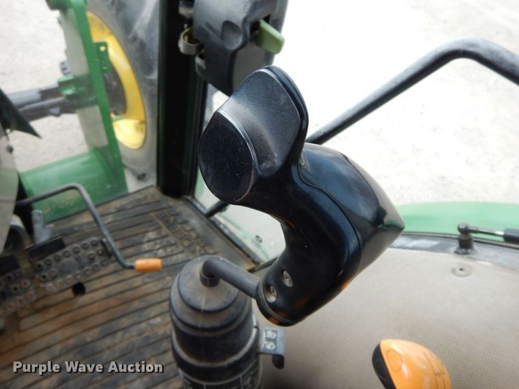 image for item HG9340 2008 John Deere 5603  MFWD tractor