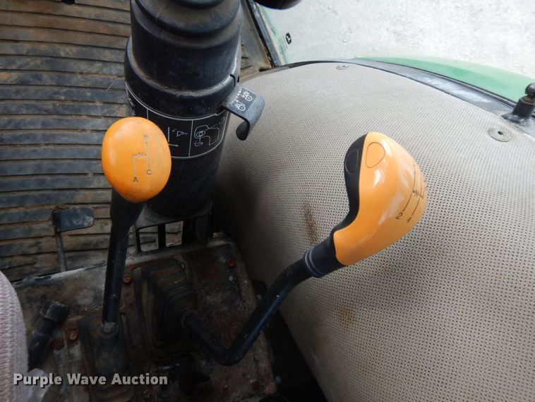 image for item HG9340 2008 John Deere 5603  MFWD tractor