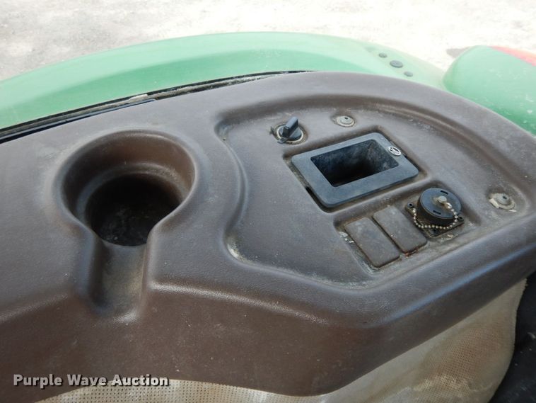 image for item HG9340 2008 John Deere 5603  MFWD tractor