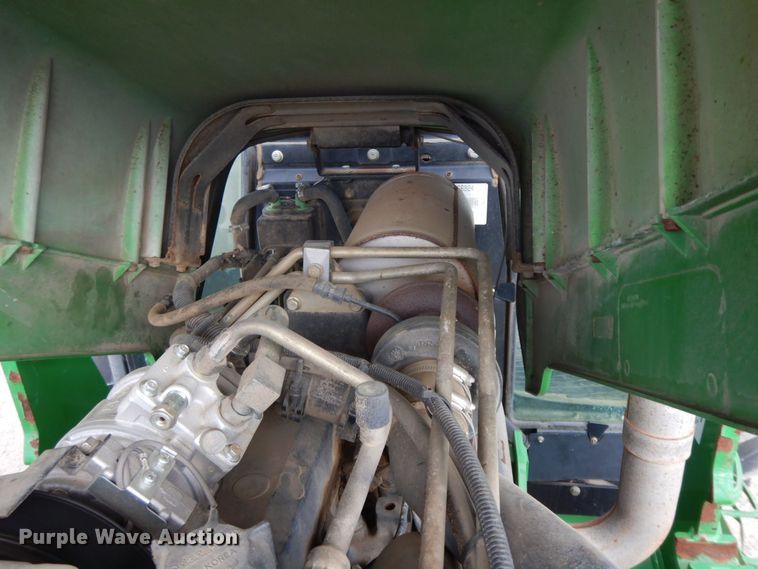 image for item HG9340 2008 John Deere 5603  MFWD tractor