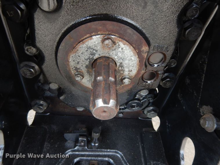 image for item HG9340 2008 John Deere 5603  MFWD tractor