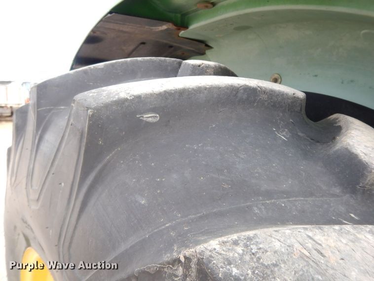 image for item HG9340 2008 John Deere 5603  MFWD tractor