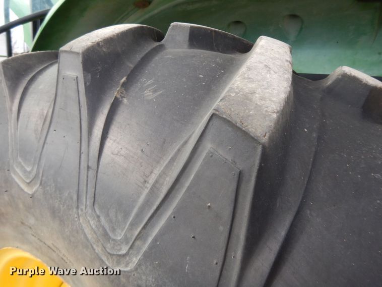 image for item HG9340 2008 John Deere 5603  MFWD tractor