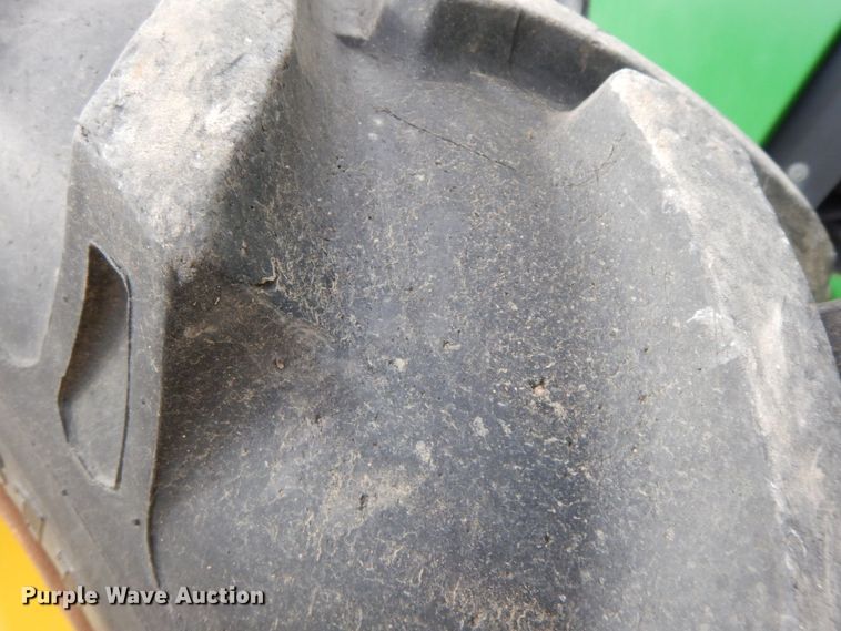 image for item HG9340 2008 John Deere 5603  MFWD tractor