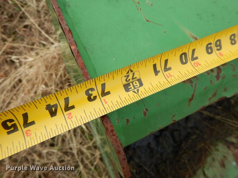 image for item HG9341 John Deere 542  loader