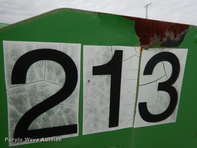 image for item HG9341 John Deere 542  loader