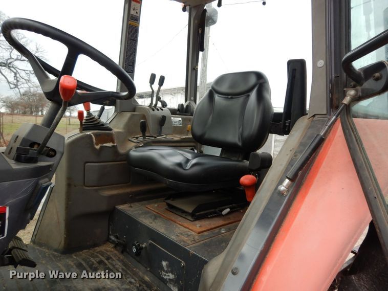 image for item HG9349 Kubota M9000  tractor