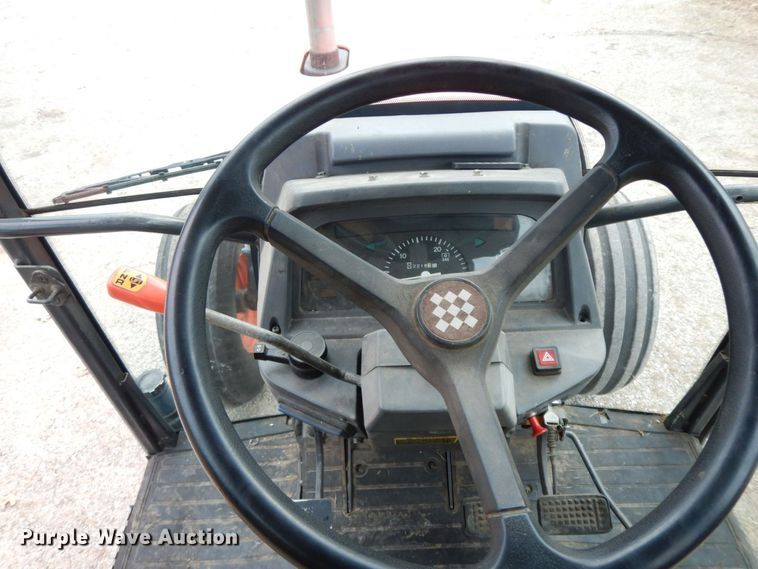 image for item HG9349 Kubota M9000  tractor