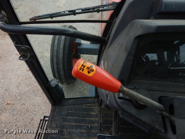 image for item HG9349 Kubota M9000  tractor