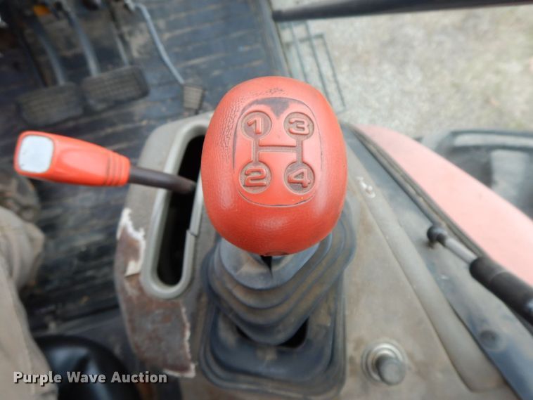 image for item HG9349 Kubota M9000  tractor