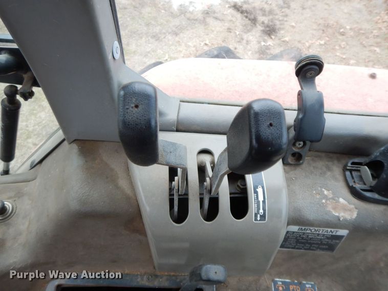 image for item HG9349 Kubota M9000  tractor