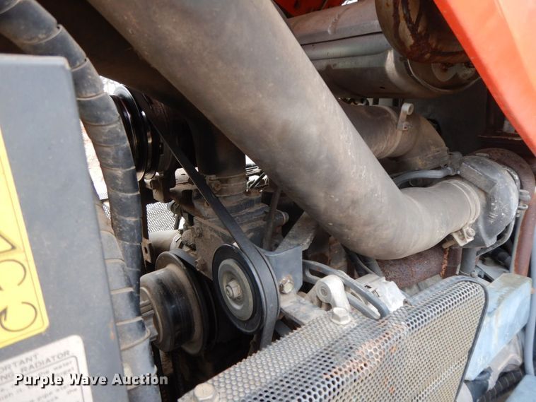 image for item HG9349 Kubota M9000  tractor