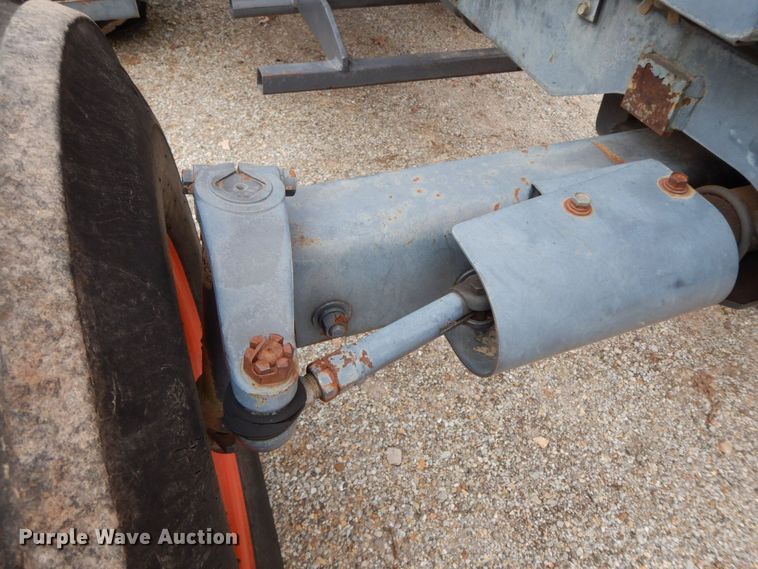 image for item HG9349 Kubota M9000  tractor