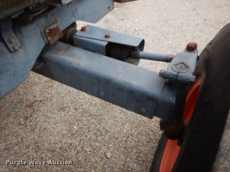 image for item HG9349 Kubota M9000  tractor