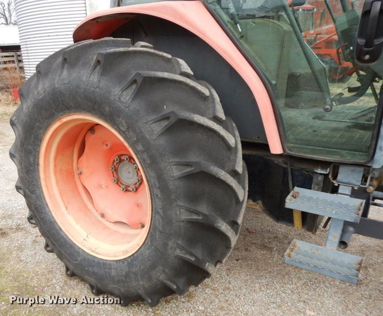 image for item HG9349 Kubota M9000  tractor