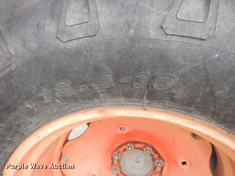 image for item HG9349 Kubota M9000  tractor