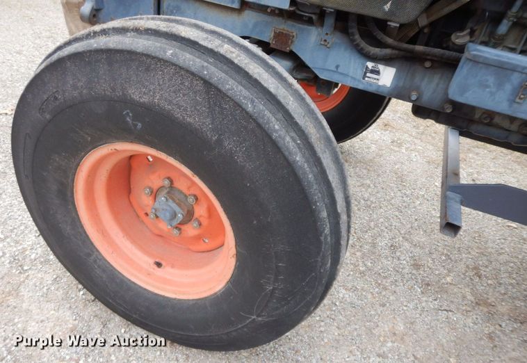 image for item HG9349 Kubota M9000  tractor