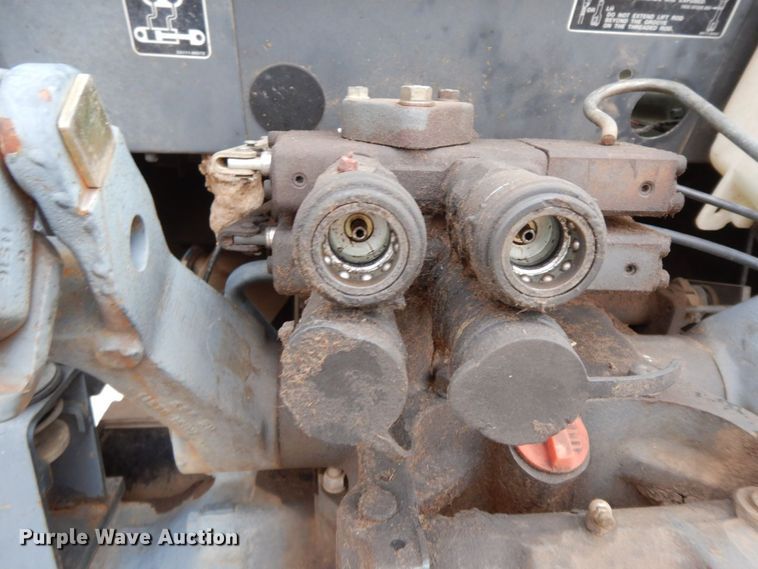 image for item HG9349 Kubota M9000  tractor