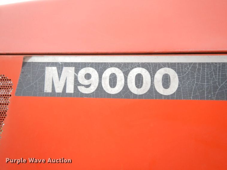 image for item HG9349 Kubota M9000  tractor