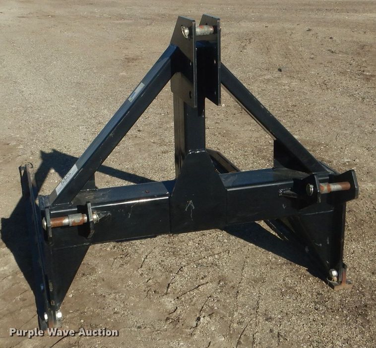 image for item HQ9535 MDS  bale carrier