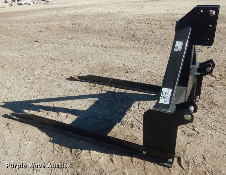 image for item HQ9535 MDS  bale carrier