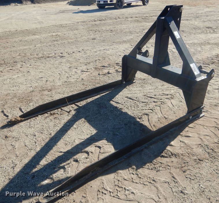 image for item HQ9535 MDS  bale carrier