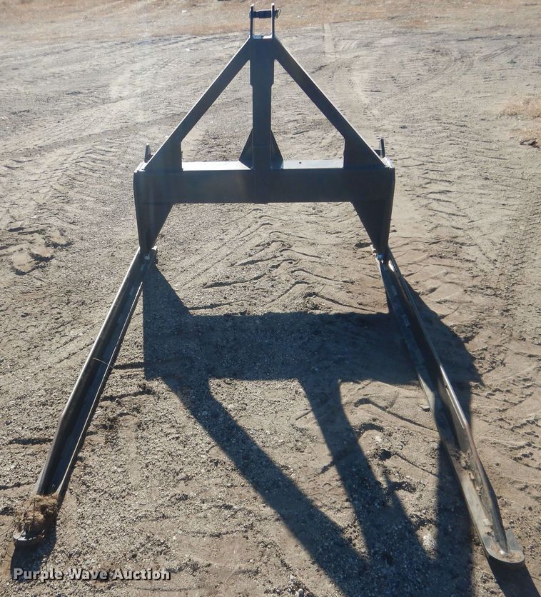 image for item HQ9535 MDS  bale carrier