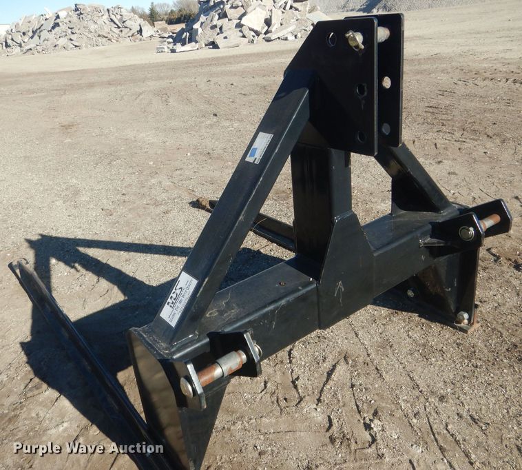 image for item HQ9535 MDS  bale carrier