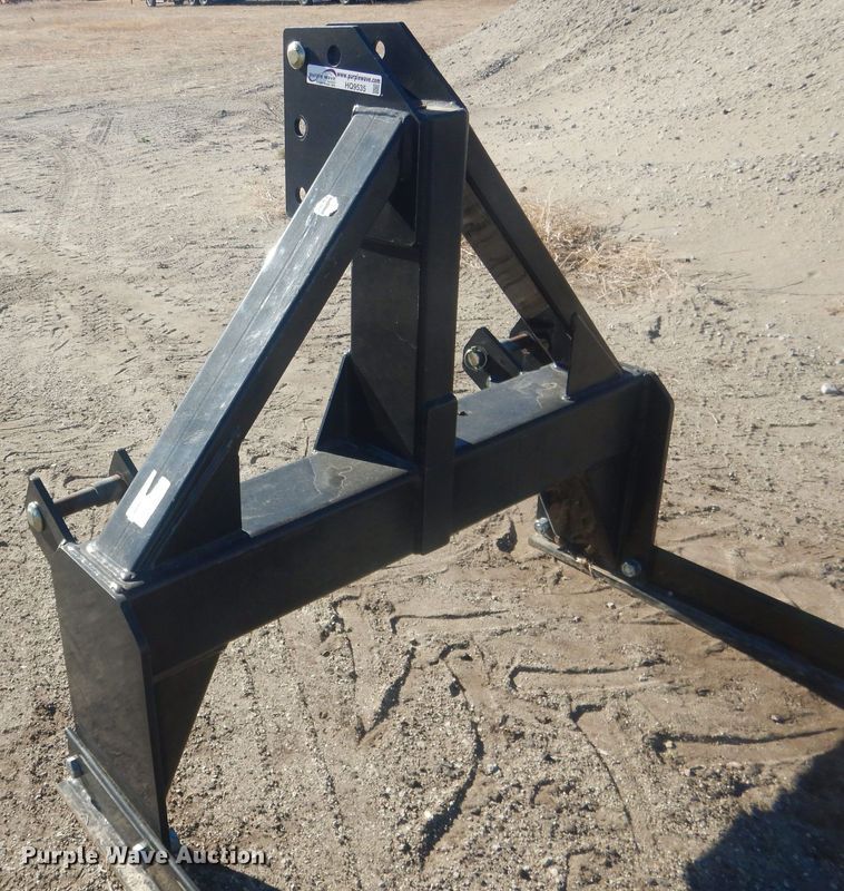 image for item HQ9535 MDS  bale carrier