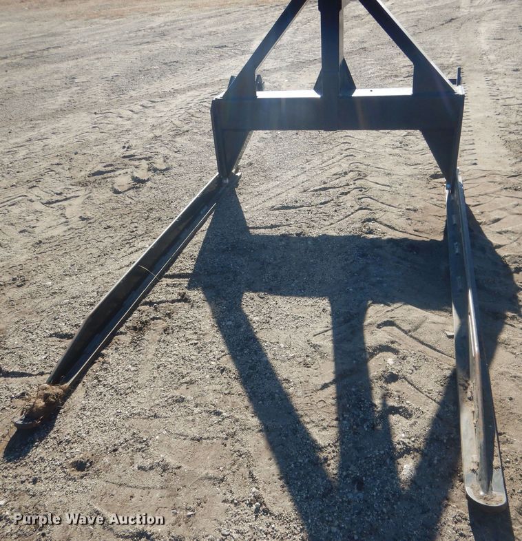 image for item HQ9535 MDS  bale carrier