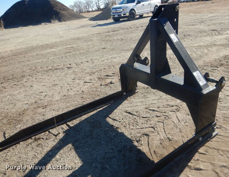 image for item HQ9535 MDS  bale carrier