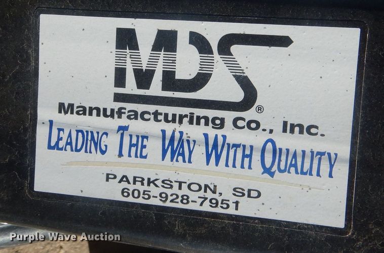 image for item HQ9535 MDS  bale carrier