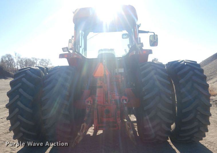 image for item HQ9537 2004 McCormick MTX120  MFWD tractor