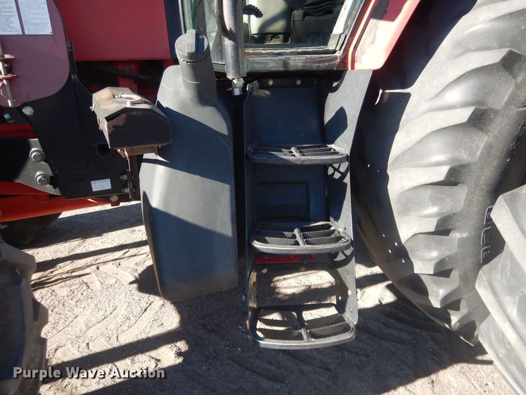 image for item HQ9537 2004 McCormick MTX120  MFWD tractor