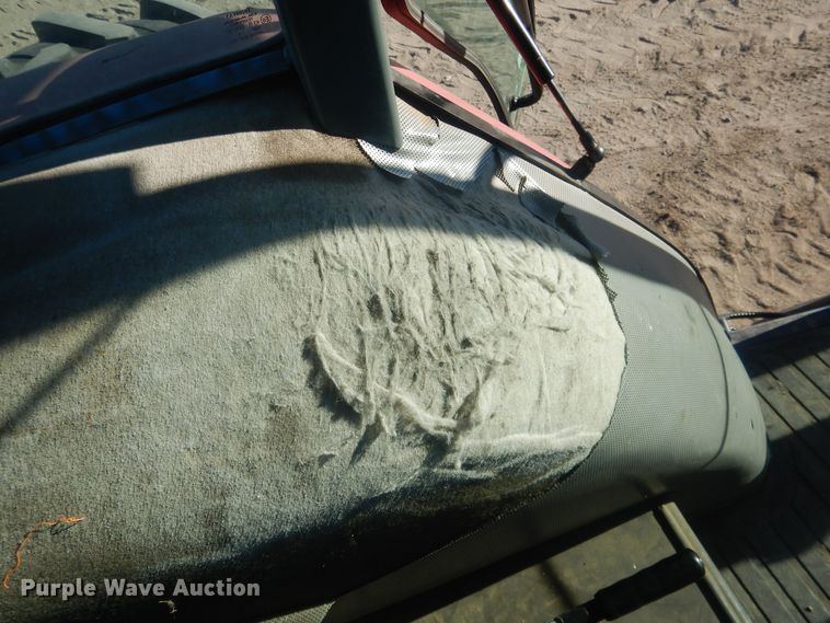 image for item HQ9537 2004 McCormick MTX120  MFWD tractor