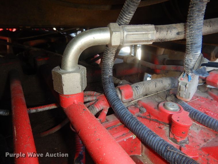 image for item HQ9537 2004 McCormick MTX120  MFWD tractor