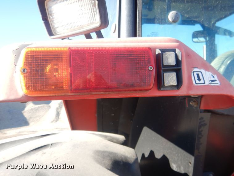 image for item HQ9537 2004 McCormick MTX120  MFWD tractor