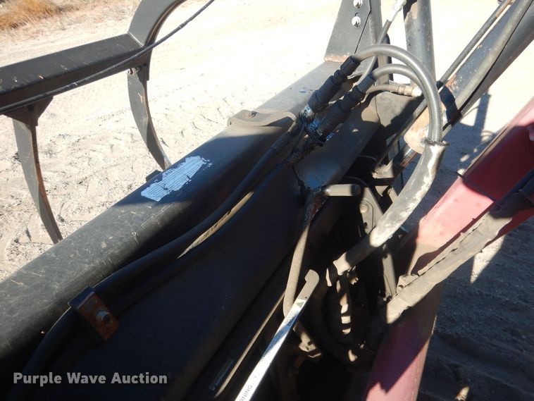 image for item HQ9537 2004 McCormick MTX120  MFWD tractor