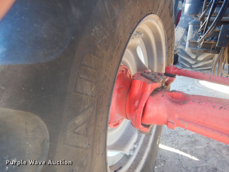 image for item HQ9537 2004 McCormick MTX120  MFWD tractor