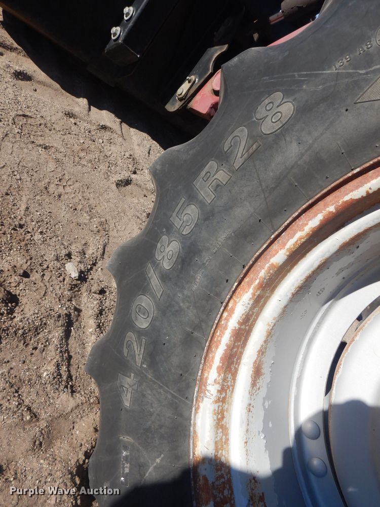 image for item HQ9537 2004 McCormick MTX120  MFWD tractor