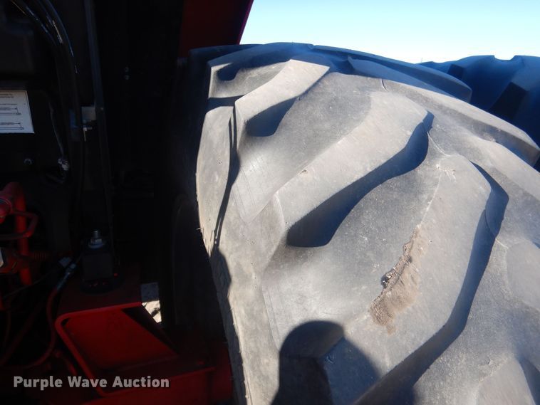 image for item HQ9537 2004 McCormick MTX120  MFWD tractor