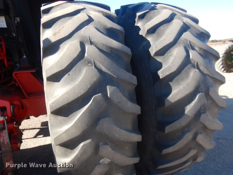 image for item HQ9537 2004 McCormick MTX120  MFWD tractor