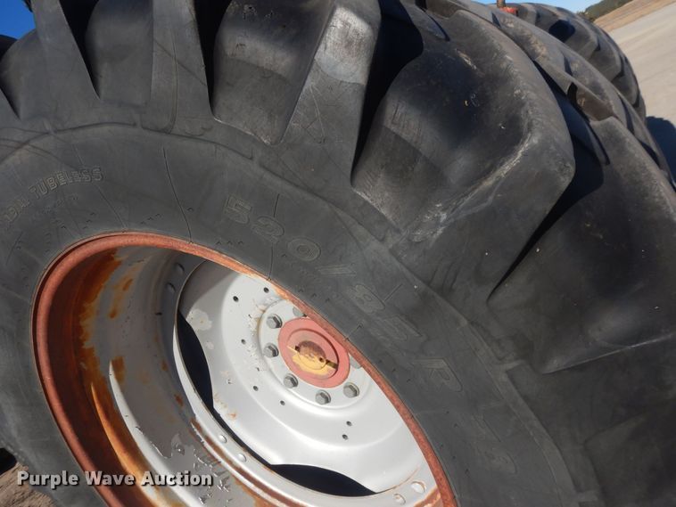 image for item HQ9537 2004 McCormick MTX120  MFWD tractor